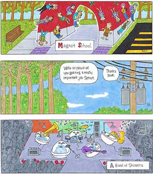 Apathy Man Cartoons - Comic Strip - 05/06/22