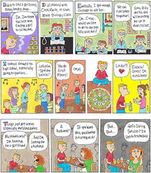 Mikey's Turn Cartoons - Comic Strip - 04/06/23