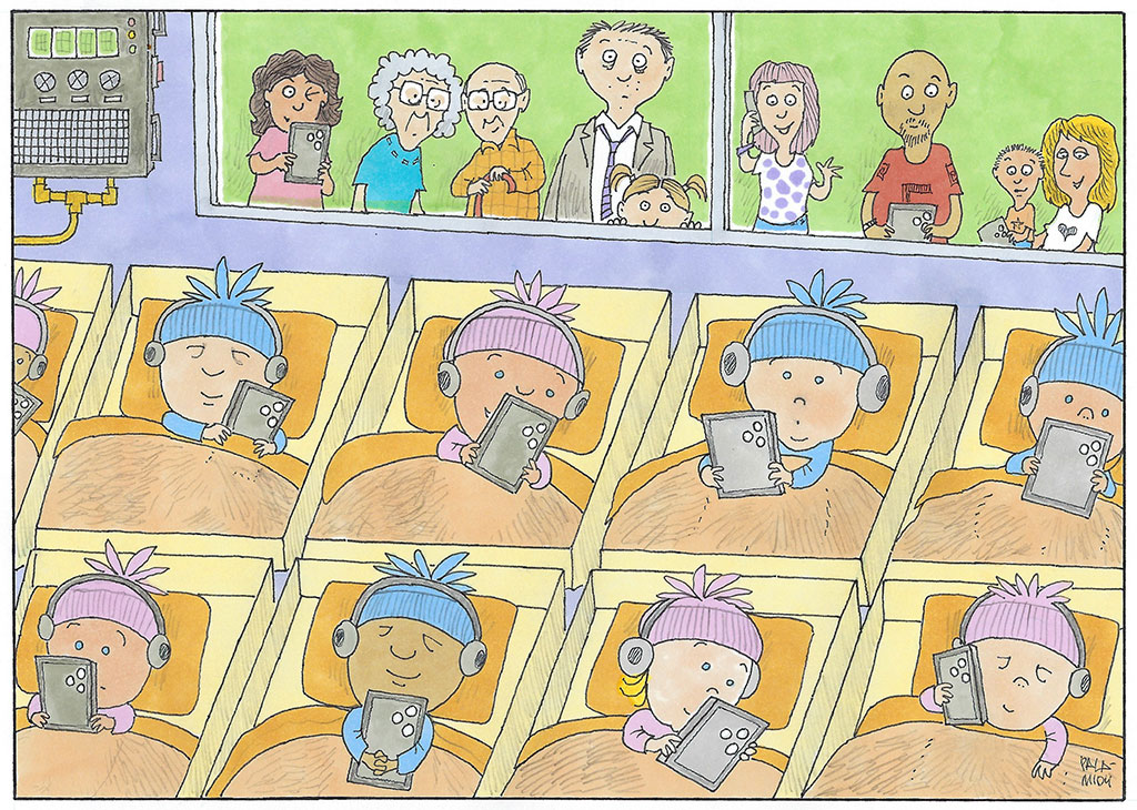 Learning Early by John Palamidy